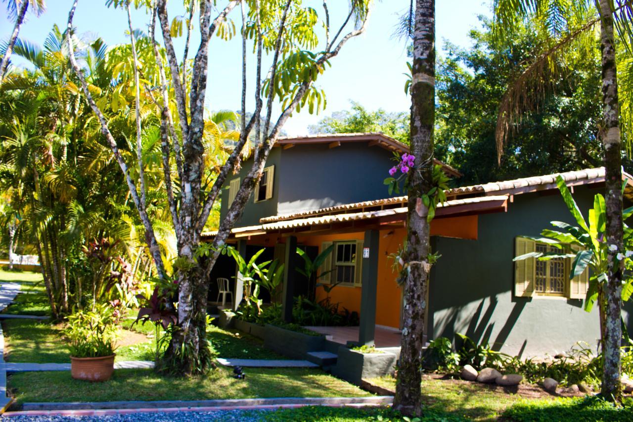 Villa Residencial As Corujas Boicucanga Esterno foto