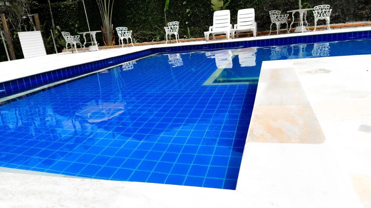 Villa Residencial As Corujas Boicucanga Esterno foto