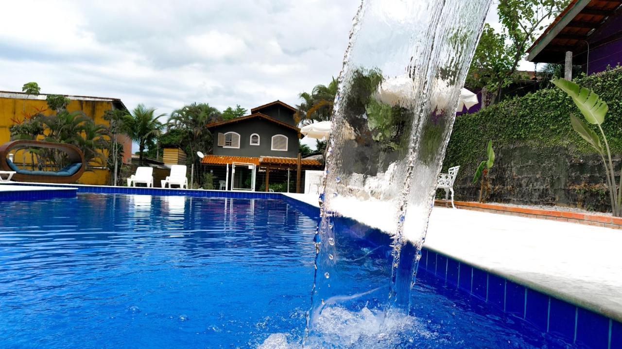 Villa Residencial As Corujas Boicucanga Esterno foto